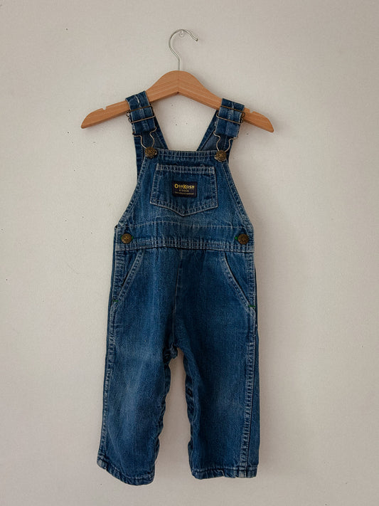 Vintage Classic Oshkosh Overalls