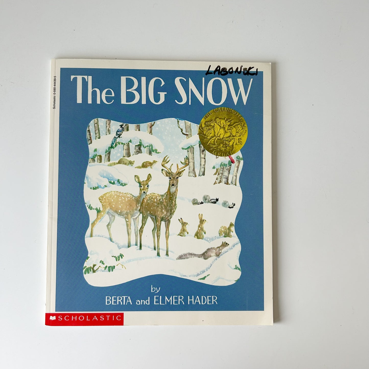 The Big Snow