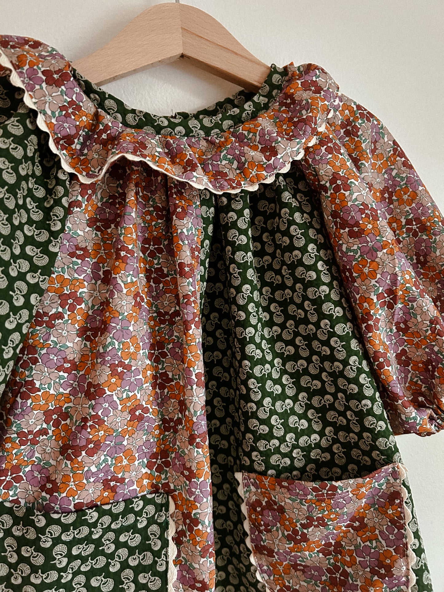 Costum Chesapeake Blouse or Dress