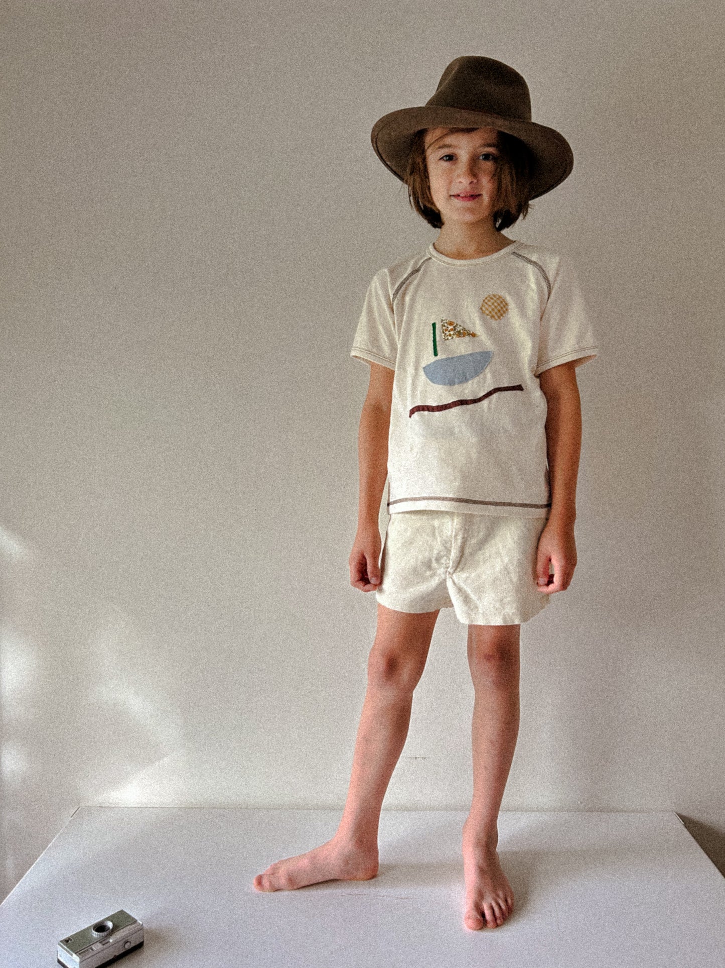 Butter Cord Shorts