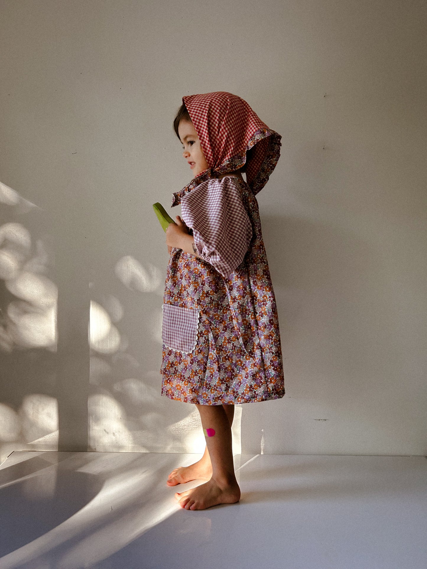 Costum Chesapeake Blouse or Dress