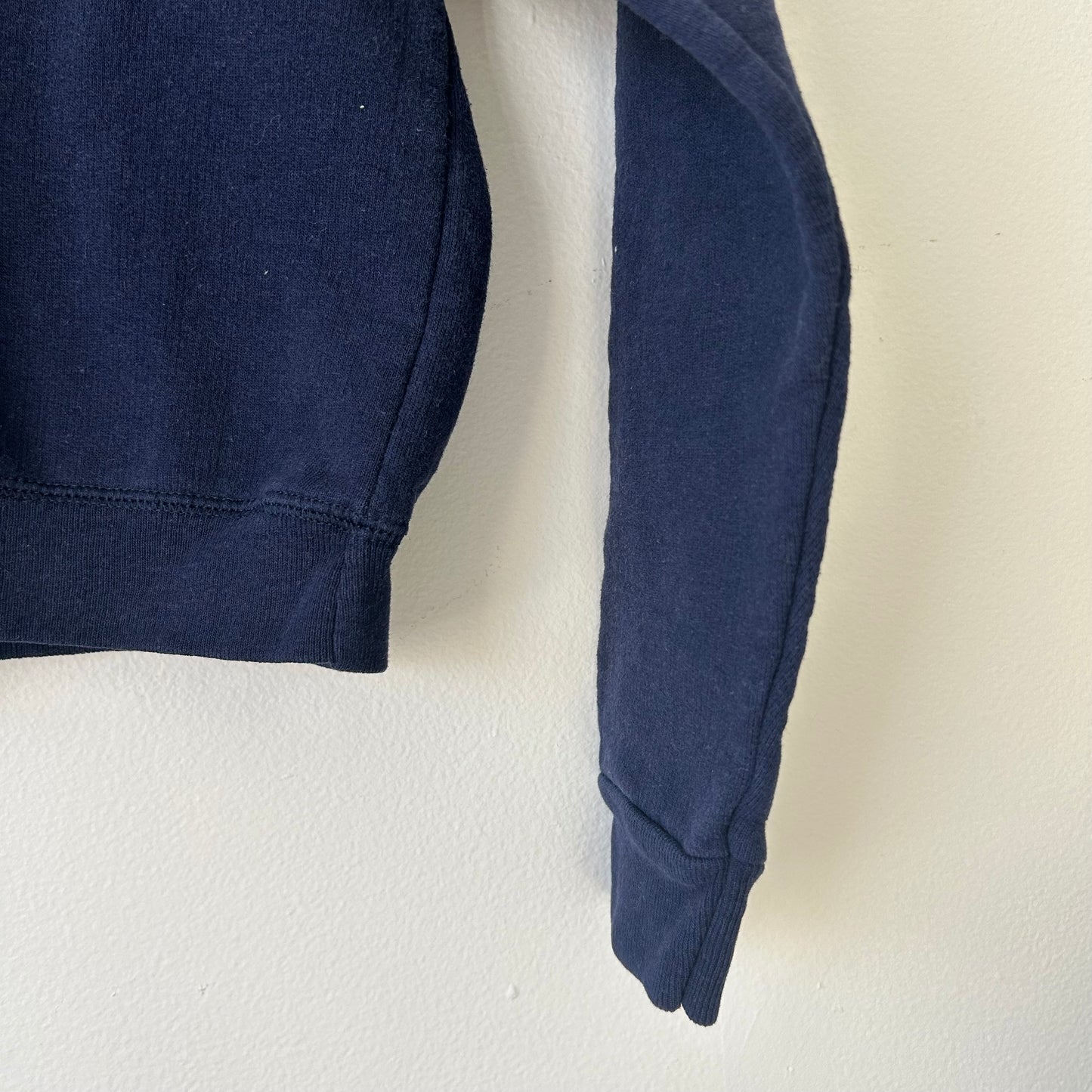 Vintage Navy Sweatshirt