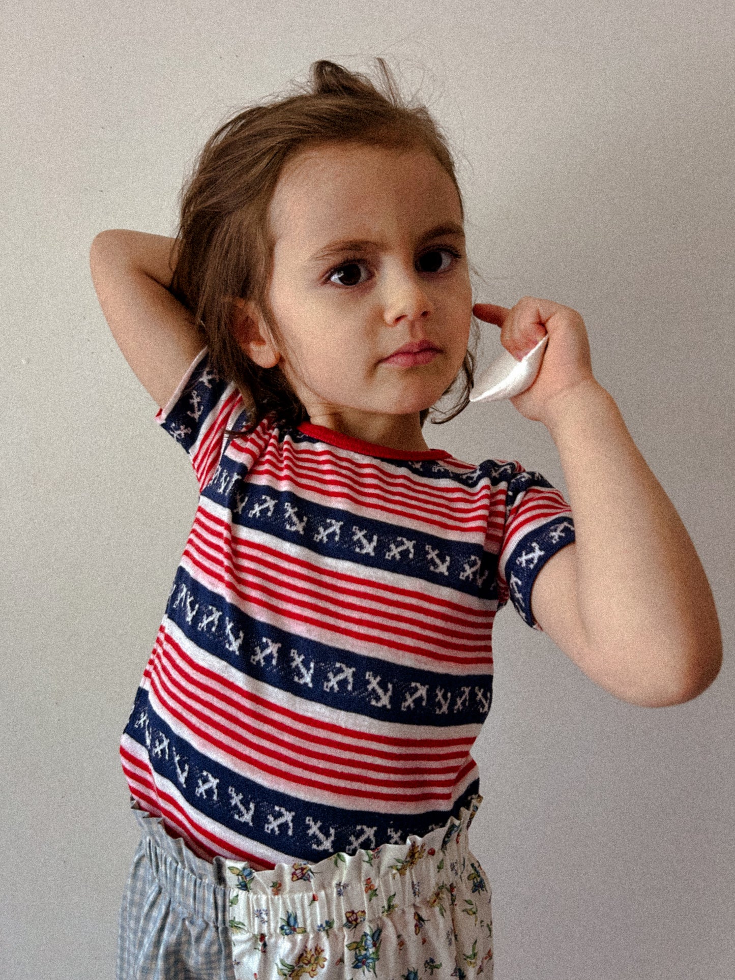 70s HealthTex Sailing Top