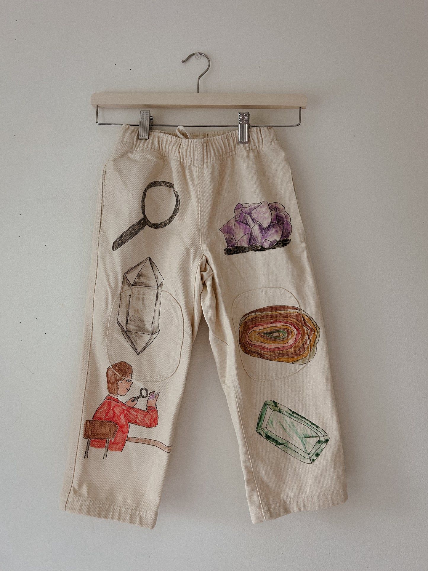 Gems! Mountain Pant 6/7