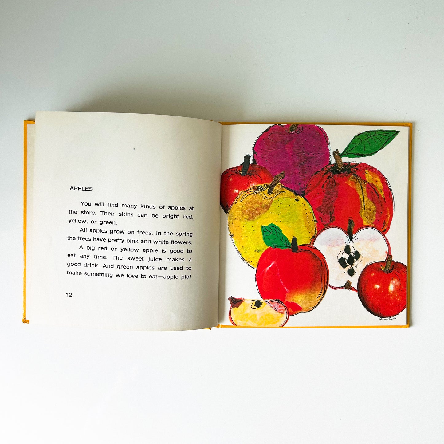 The Fruit Book