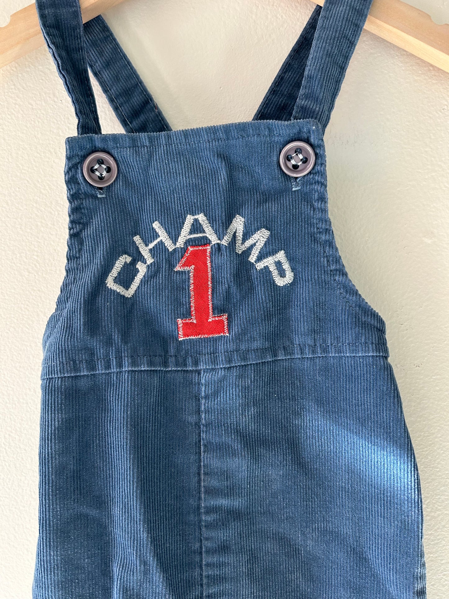 Vintage Champ Overalls