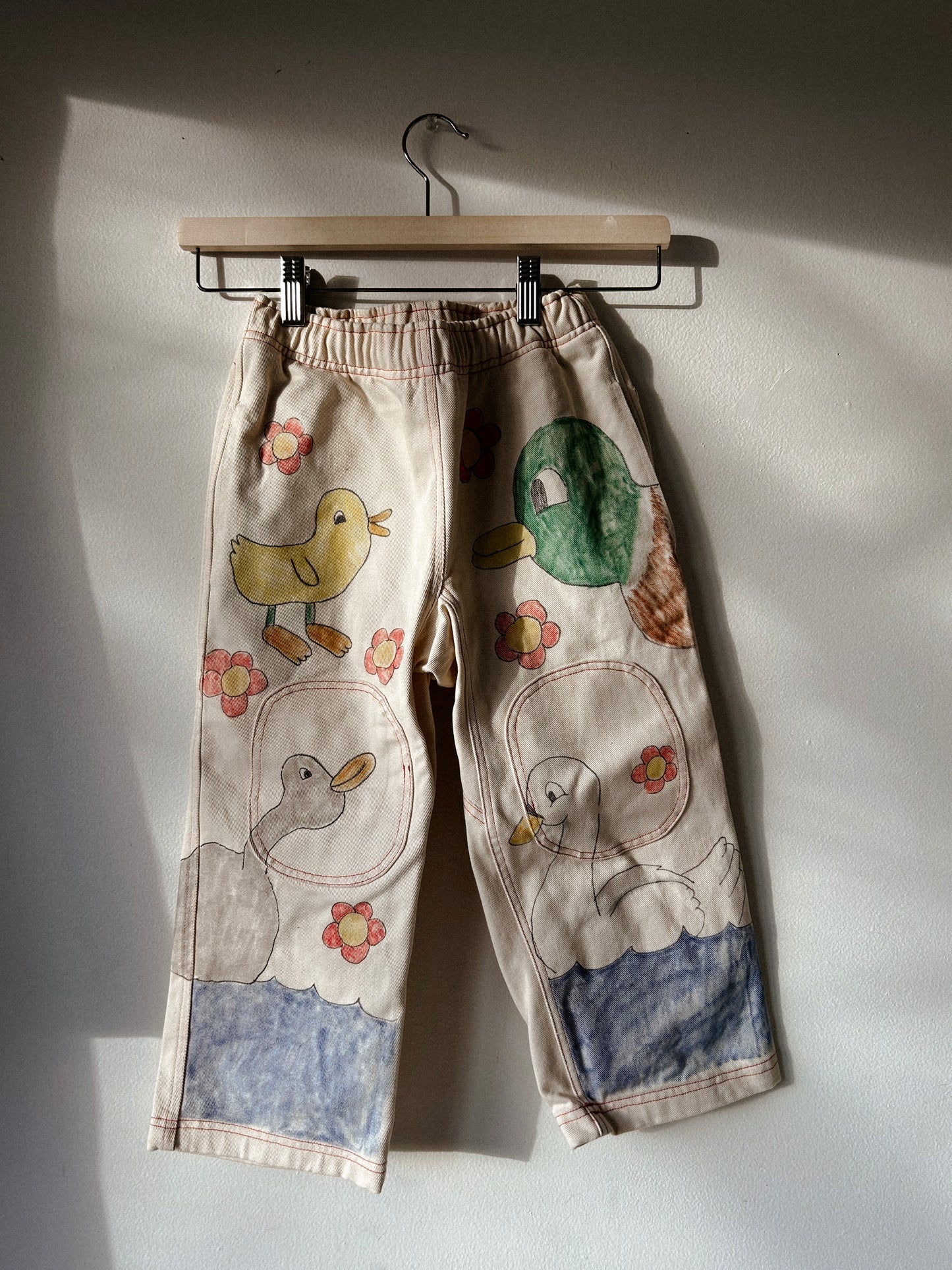 Ugly Duckling Mountain Pant 6/7Y