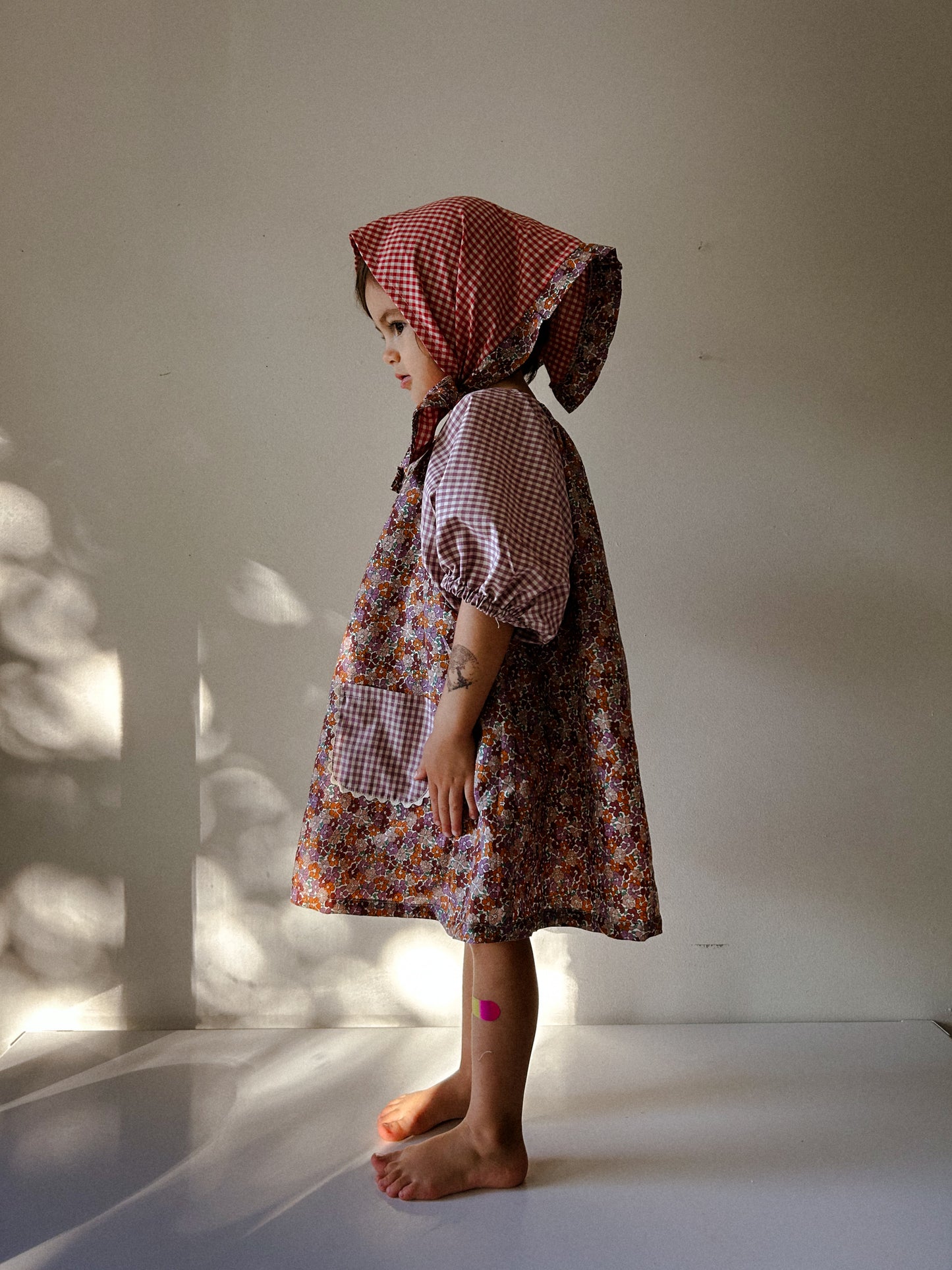 Costum Chesapeake Blouse or Dress