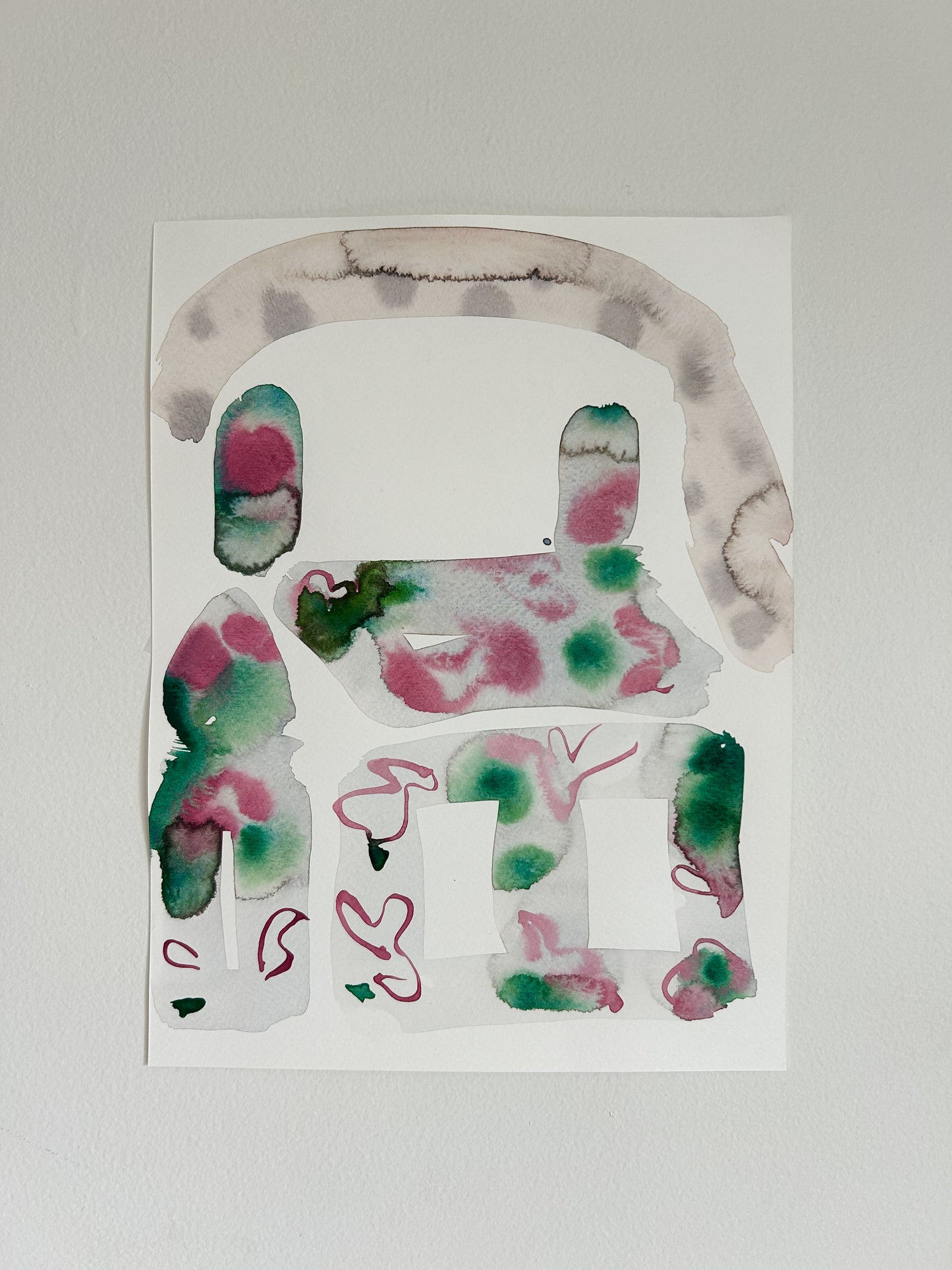 Original Watercolor