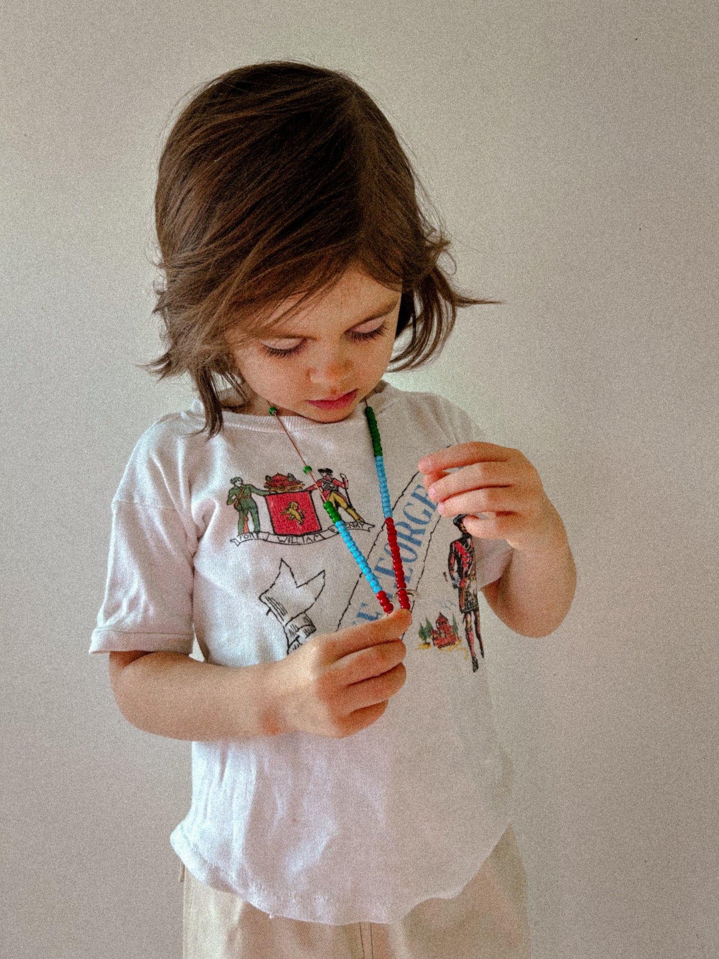 Thrasher 60s Lake George Tee