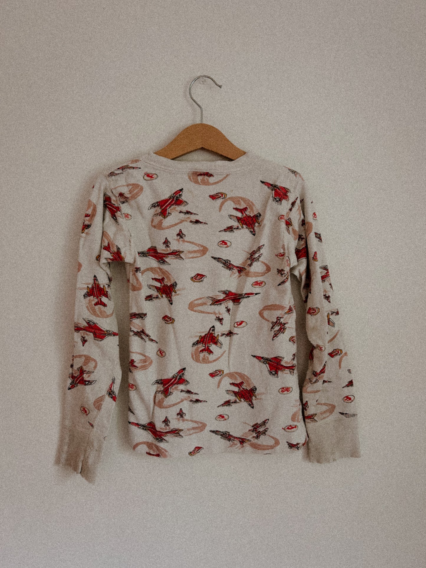 50s Airplane Top