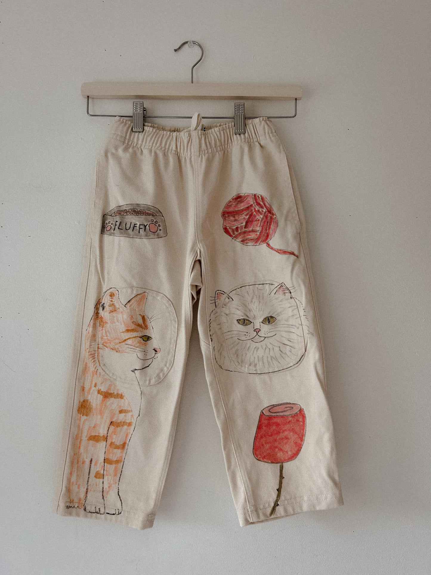 Fluffy Mountain Pant 6/7