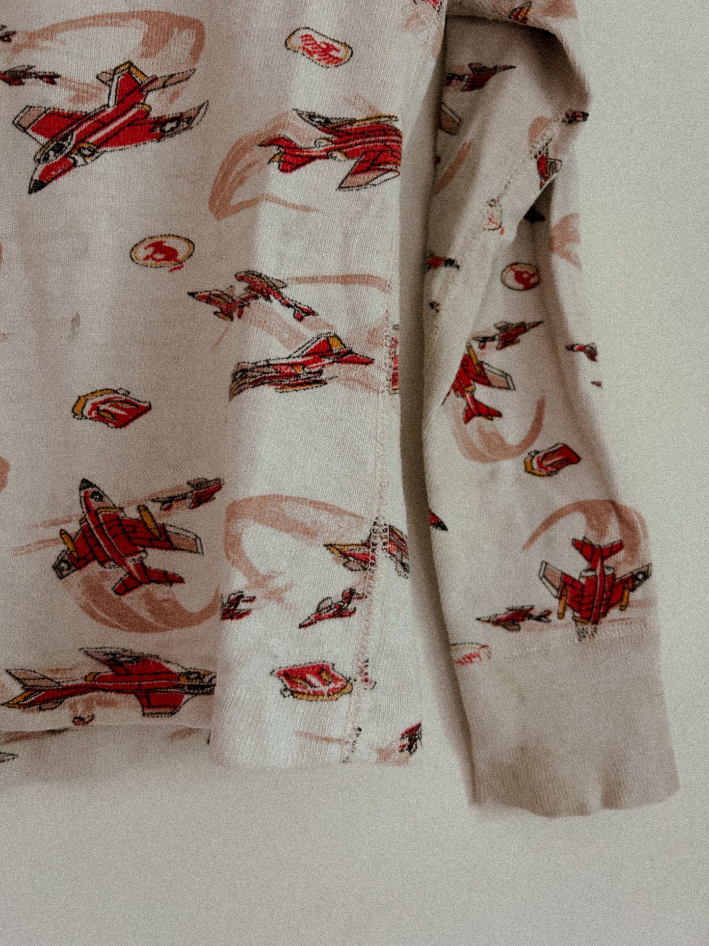 50s Airplane Top