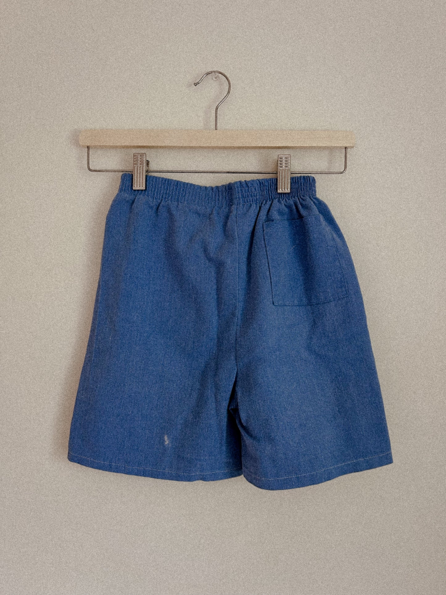 80s Girl Scout Shorts