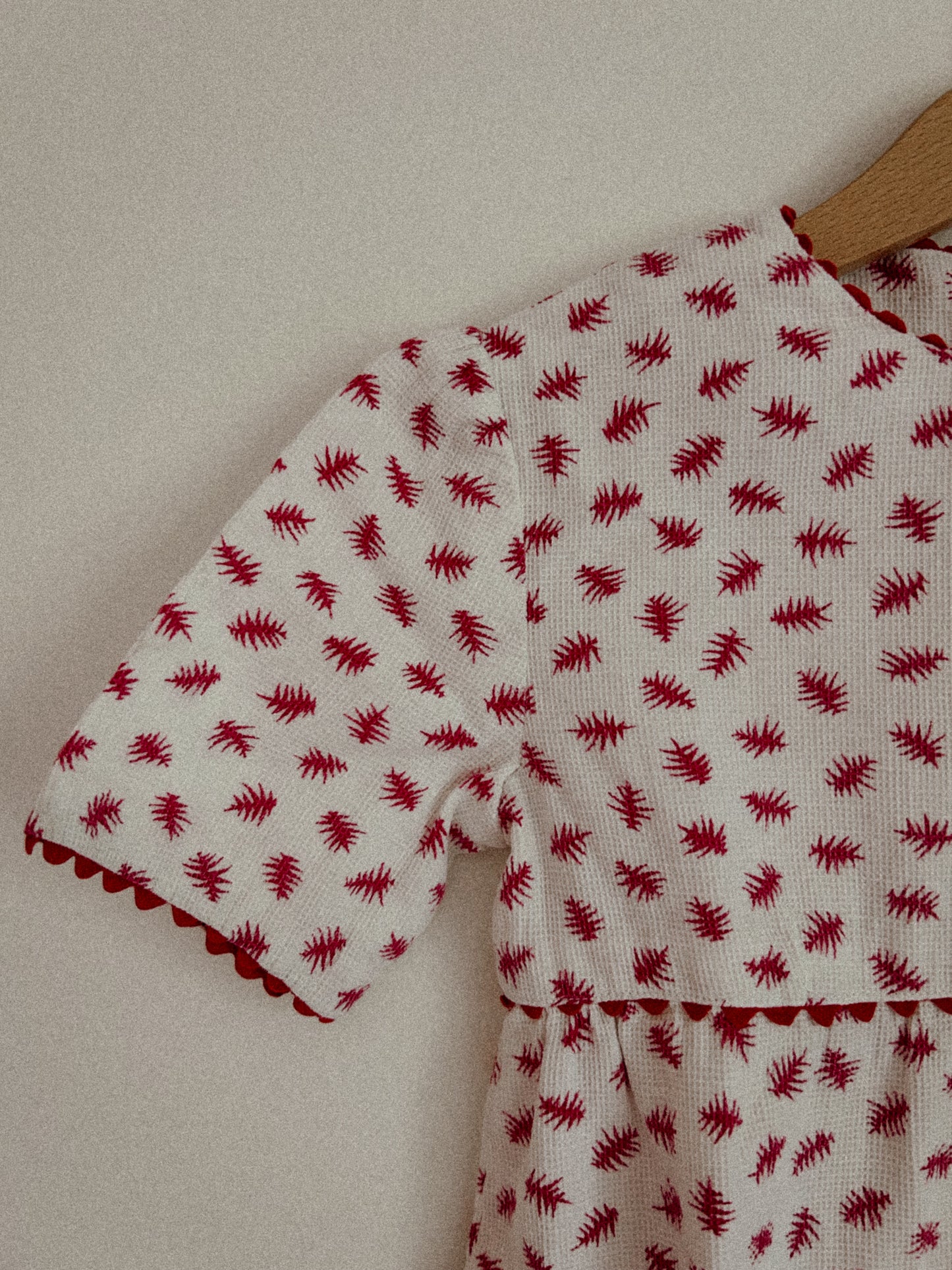 50s Homemade Dress