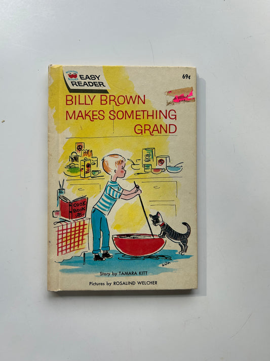 Billy Brown Makes Something Grand