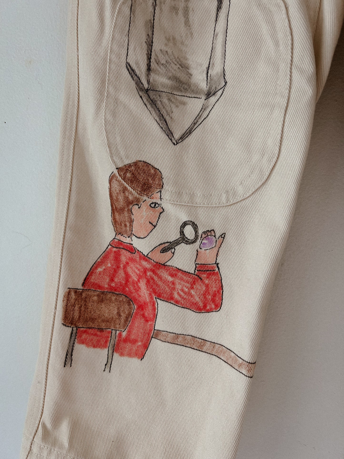 Gems! Mountain Pant 6/7