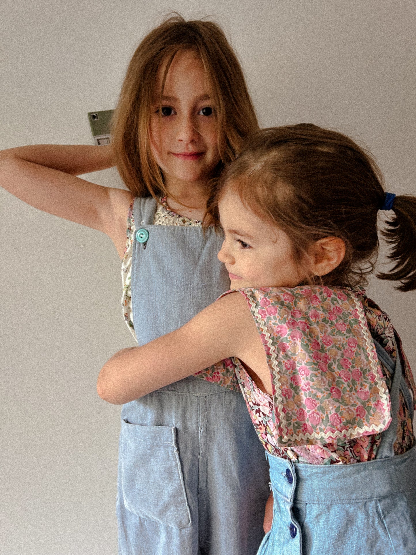 50s Overalls