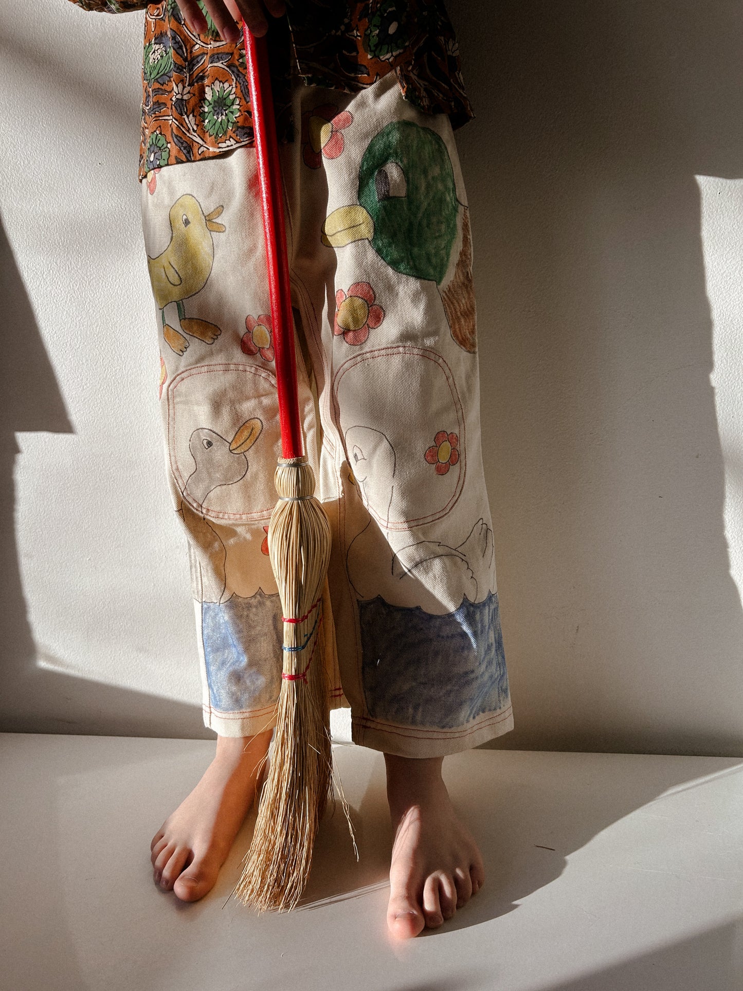 Ugly Duckling Mountain Pant 6/7Y