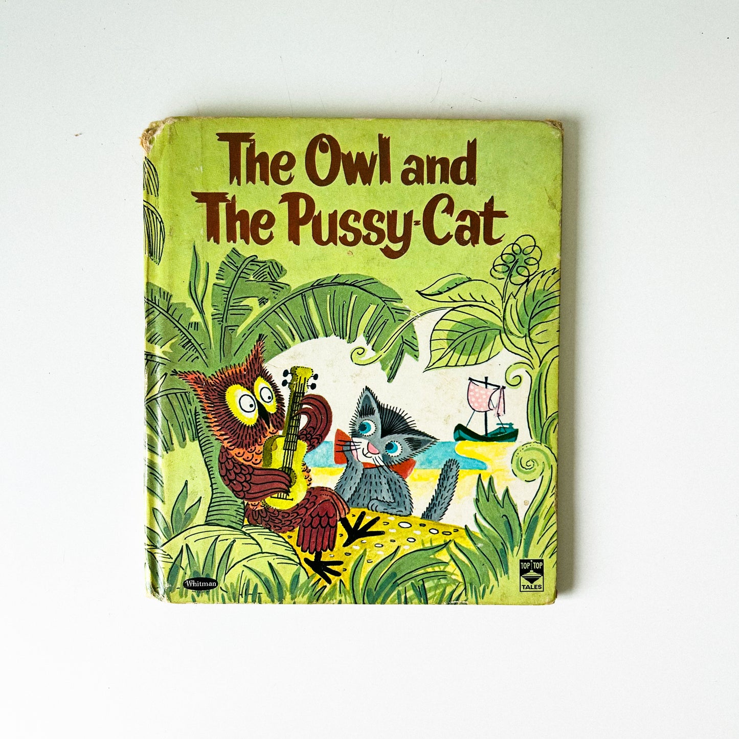 Owl and the Pussycat