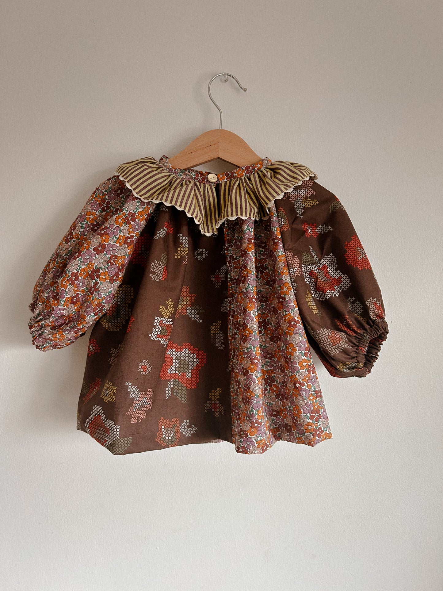 Costum Chesapeake Blouse or Dress