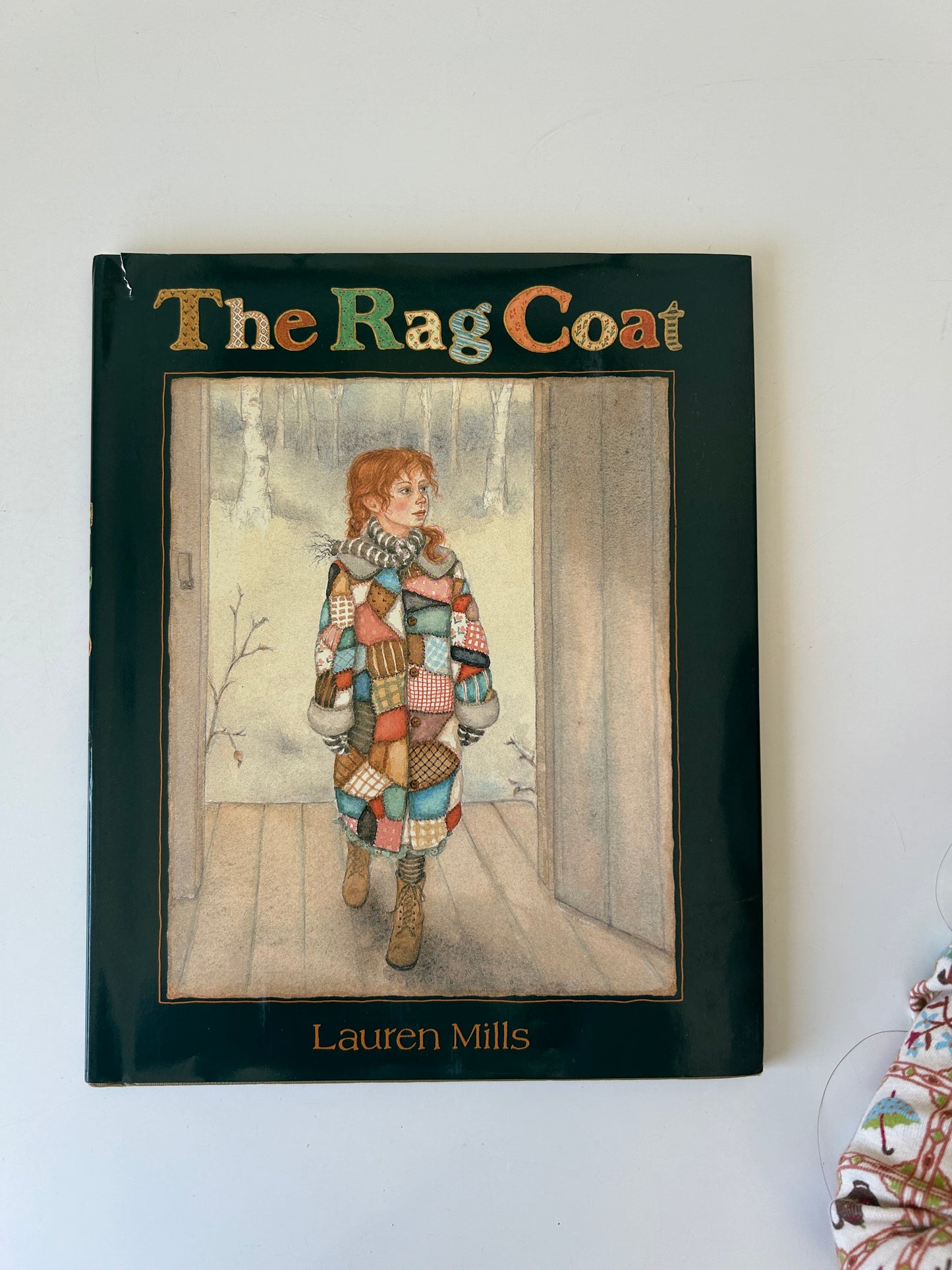 The Rag Coat