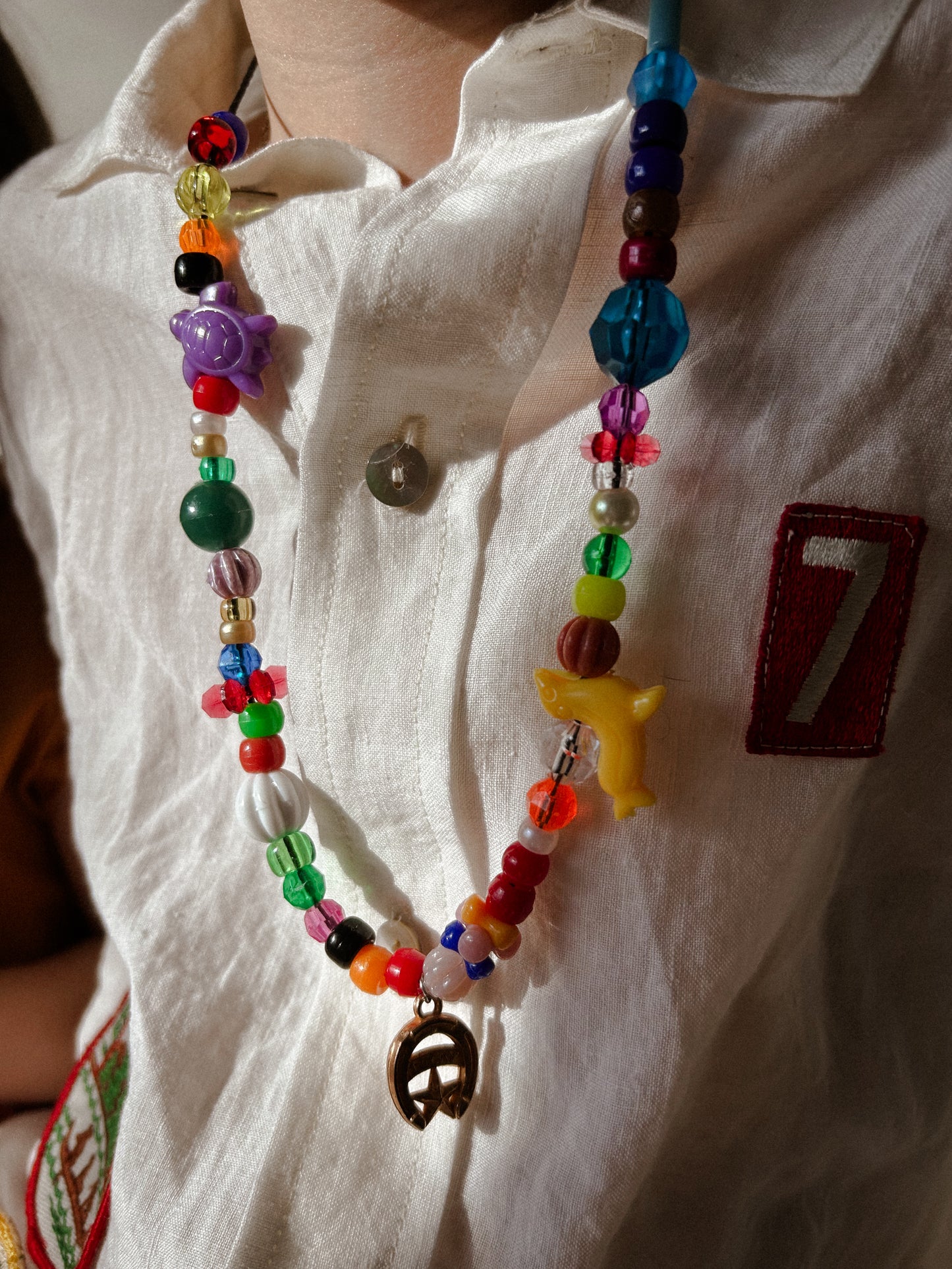 Charm Necklace