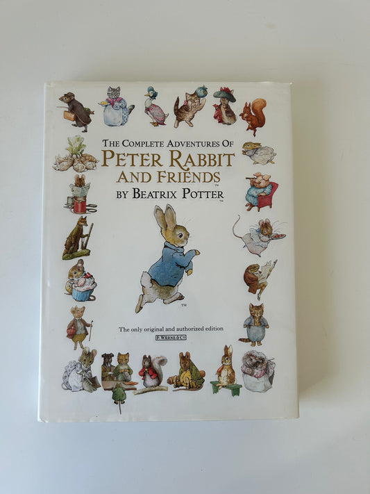 Peter Rabbit and Friends