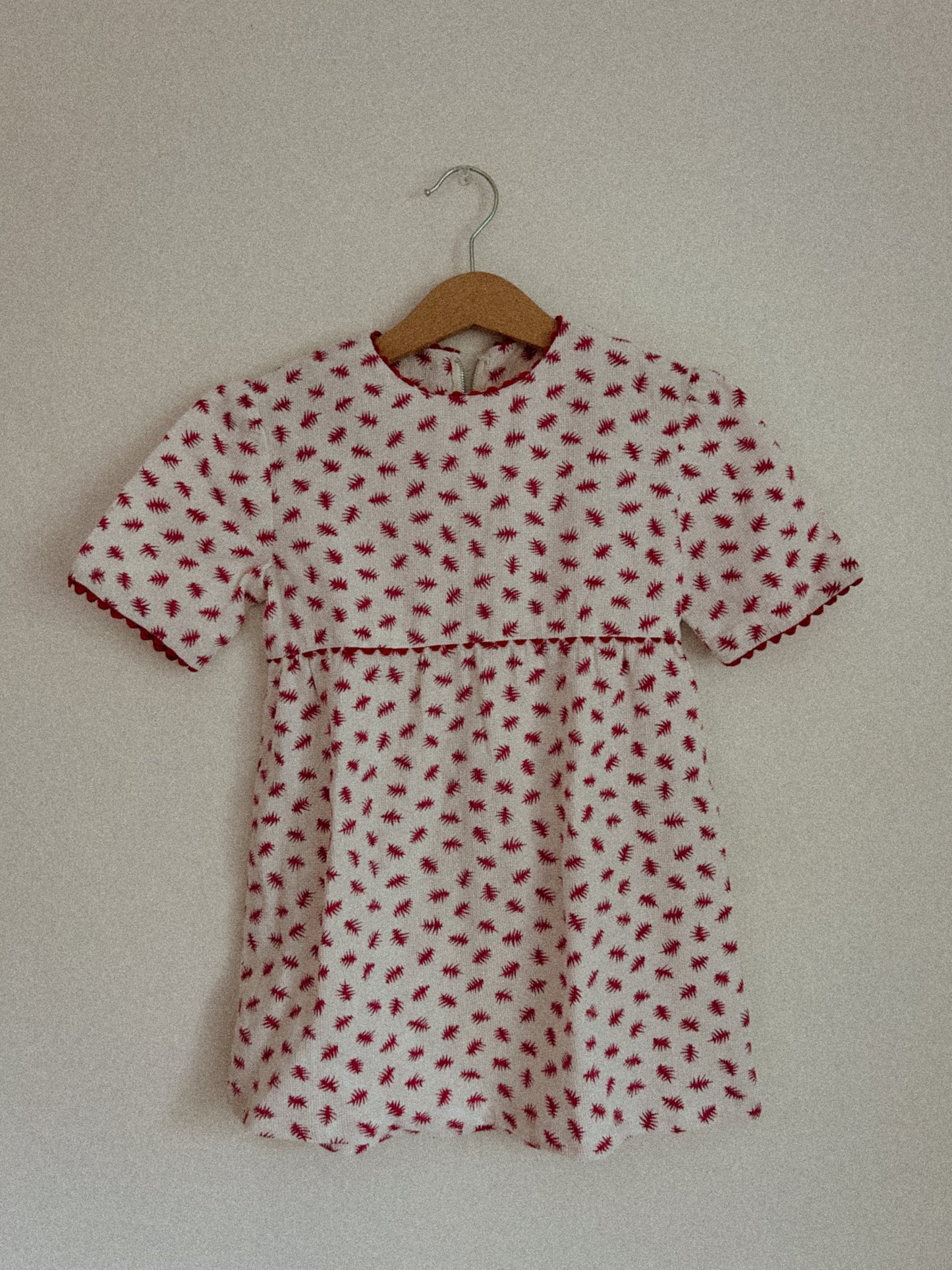 50s Homemade Dress