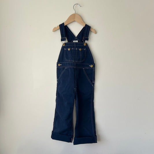 Vintage Navy Overalls