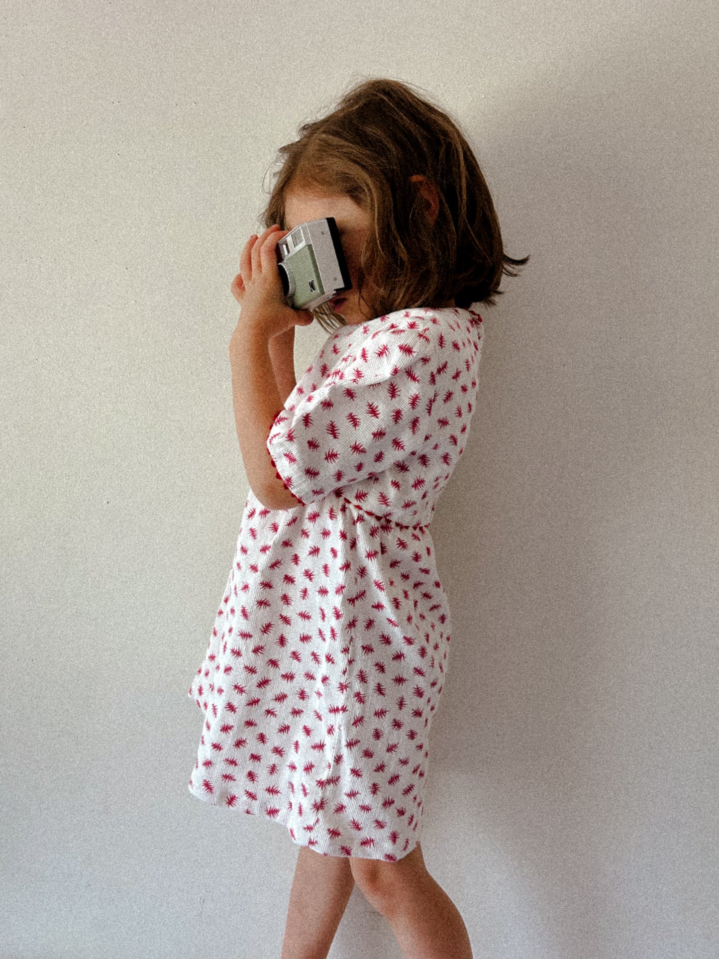 50s Homemade Dress