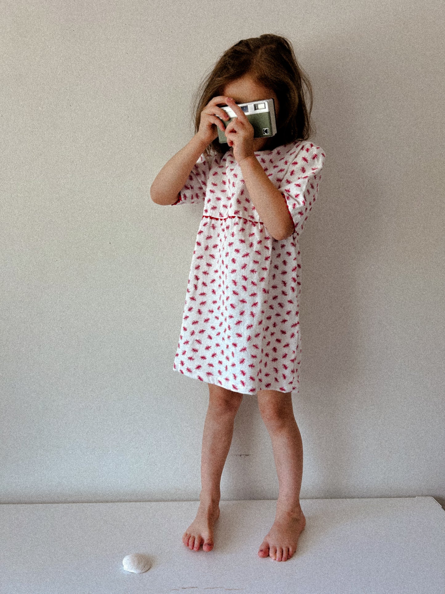 50s Homemade Dress
