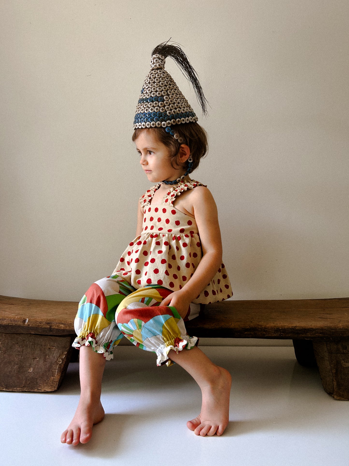 Ballet Pant in Groovy