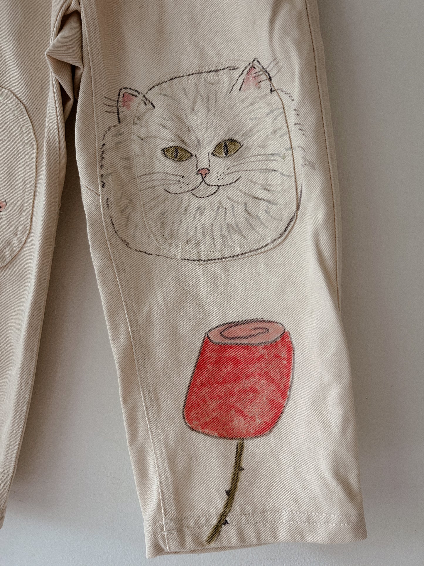 Fluffy Mountain Pant 6/7