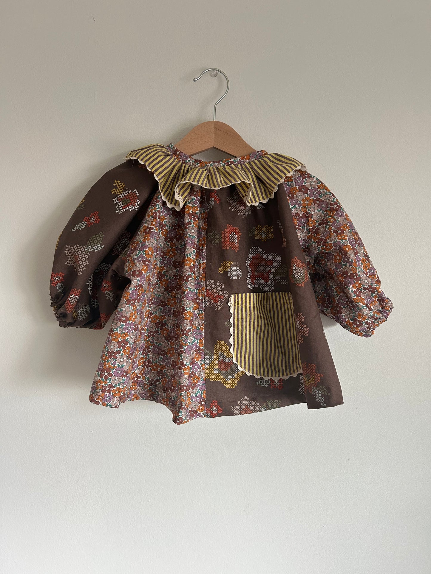 Costum Chesapeake Blouse or Dress