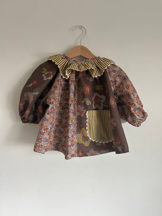 Costum Chesapeake Blouse or Dress