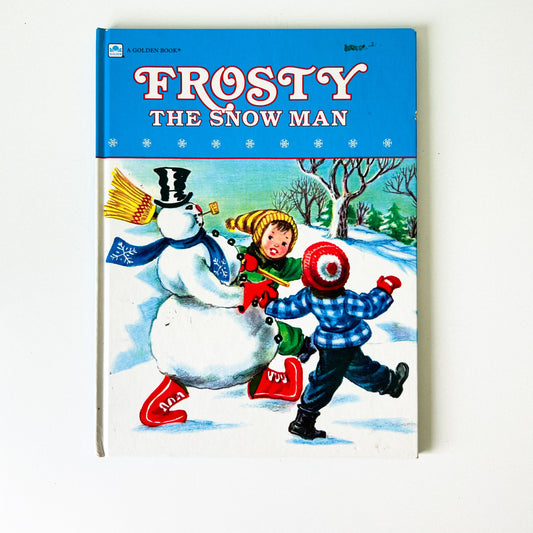 Frosty The Snow Man