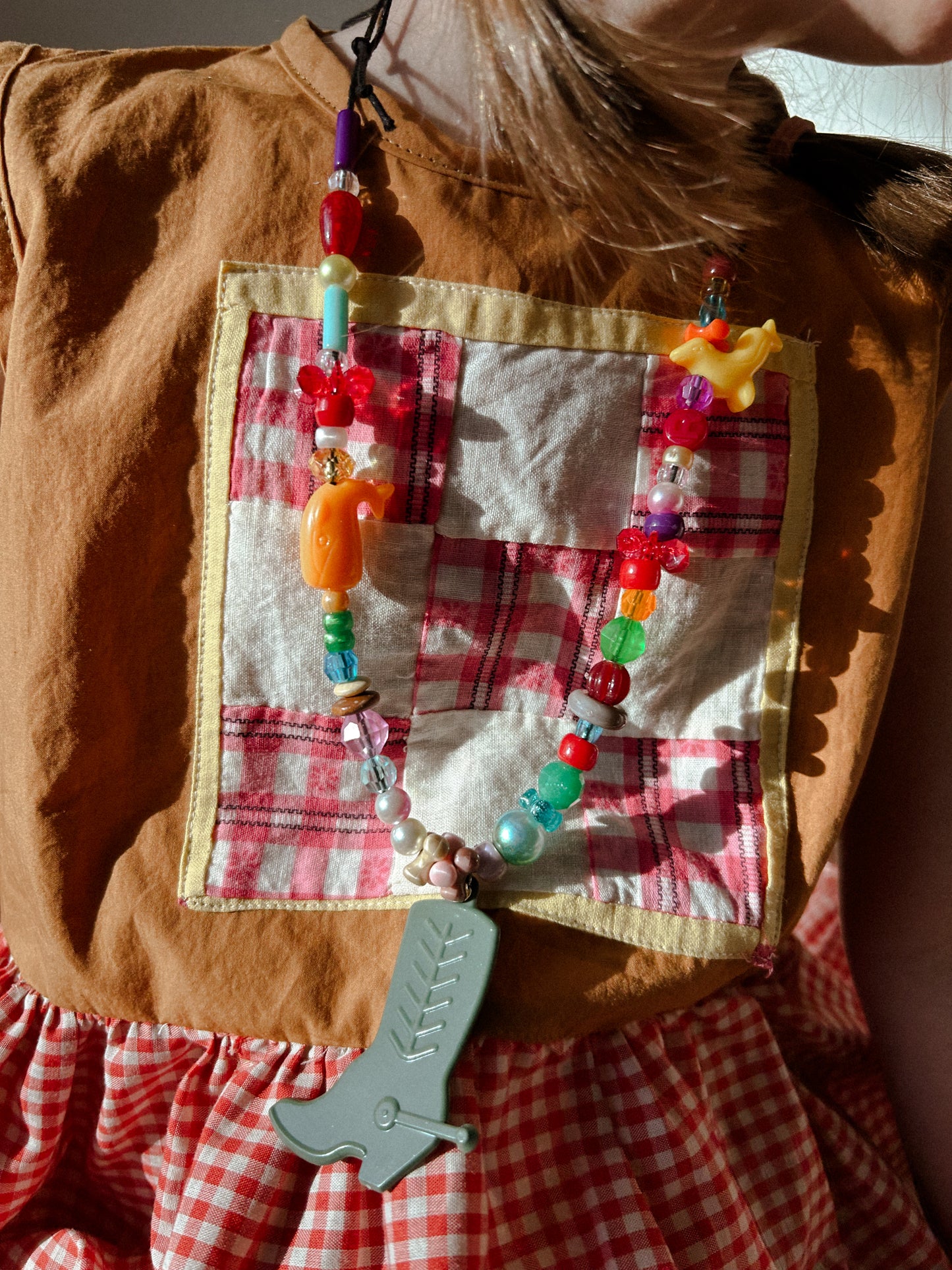 Charm Necklace