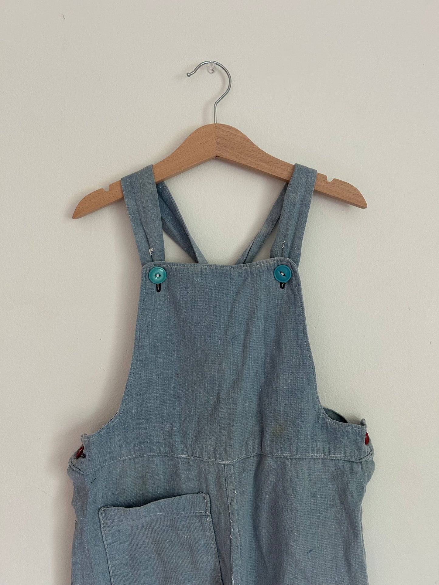 50s Overalls