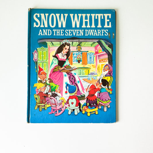 Snow White and the Seven Dwarfs