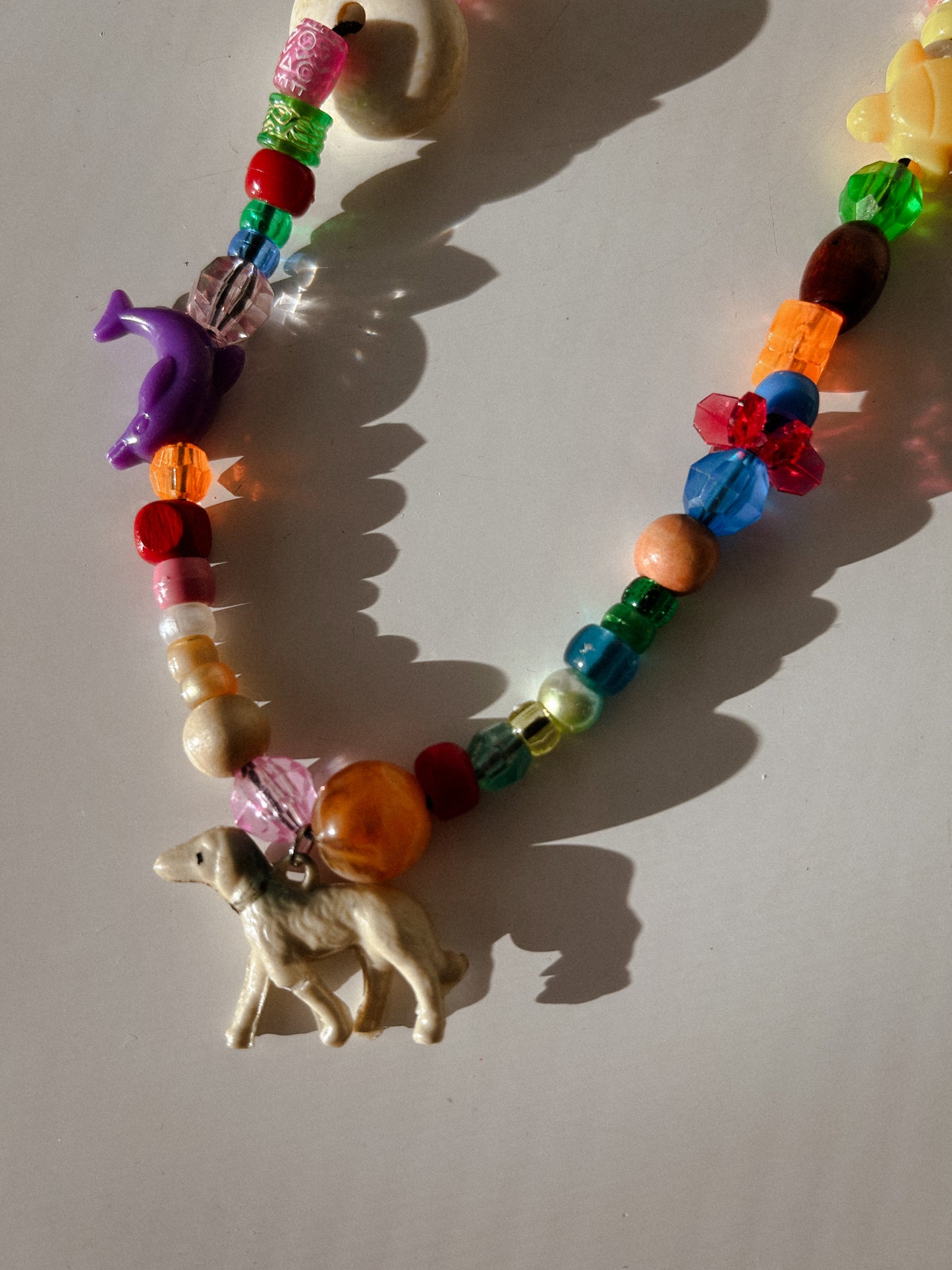 Charm Necklace