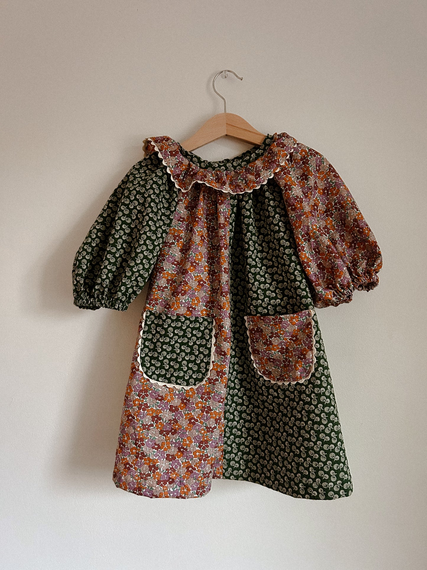 Costum Chesapeake Blouse or Dress