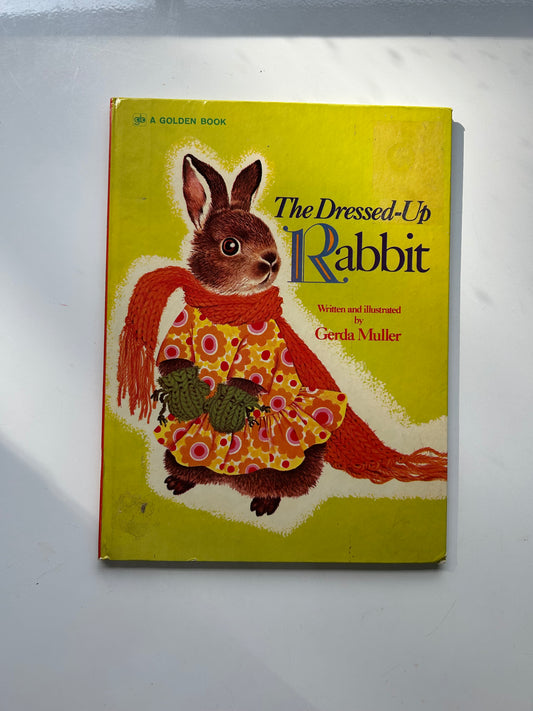 The Dressed Up Rabbit