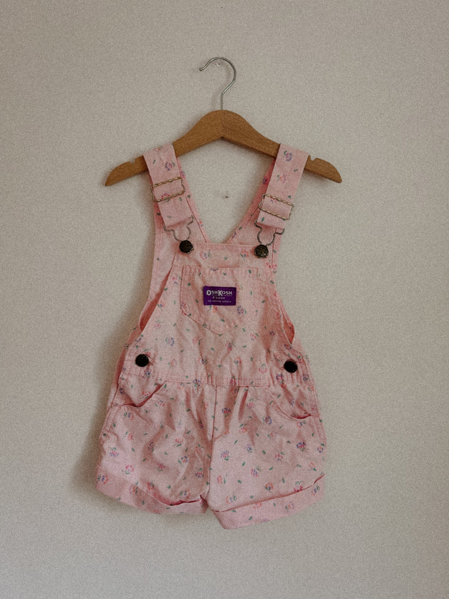Oshkosh Overalls