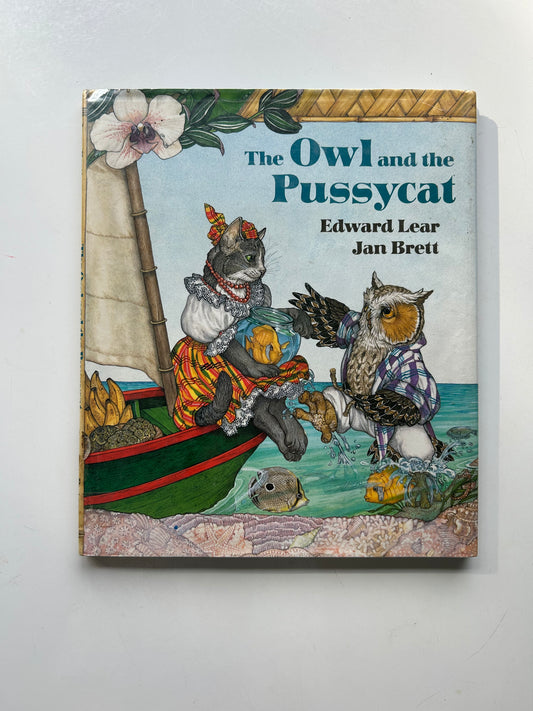 The Owl and the Pussy Cat