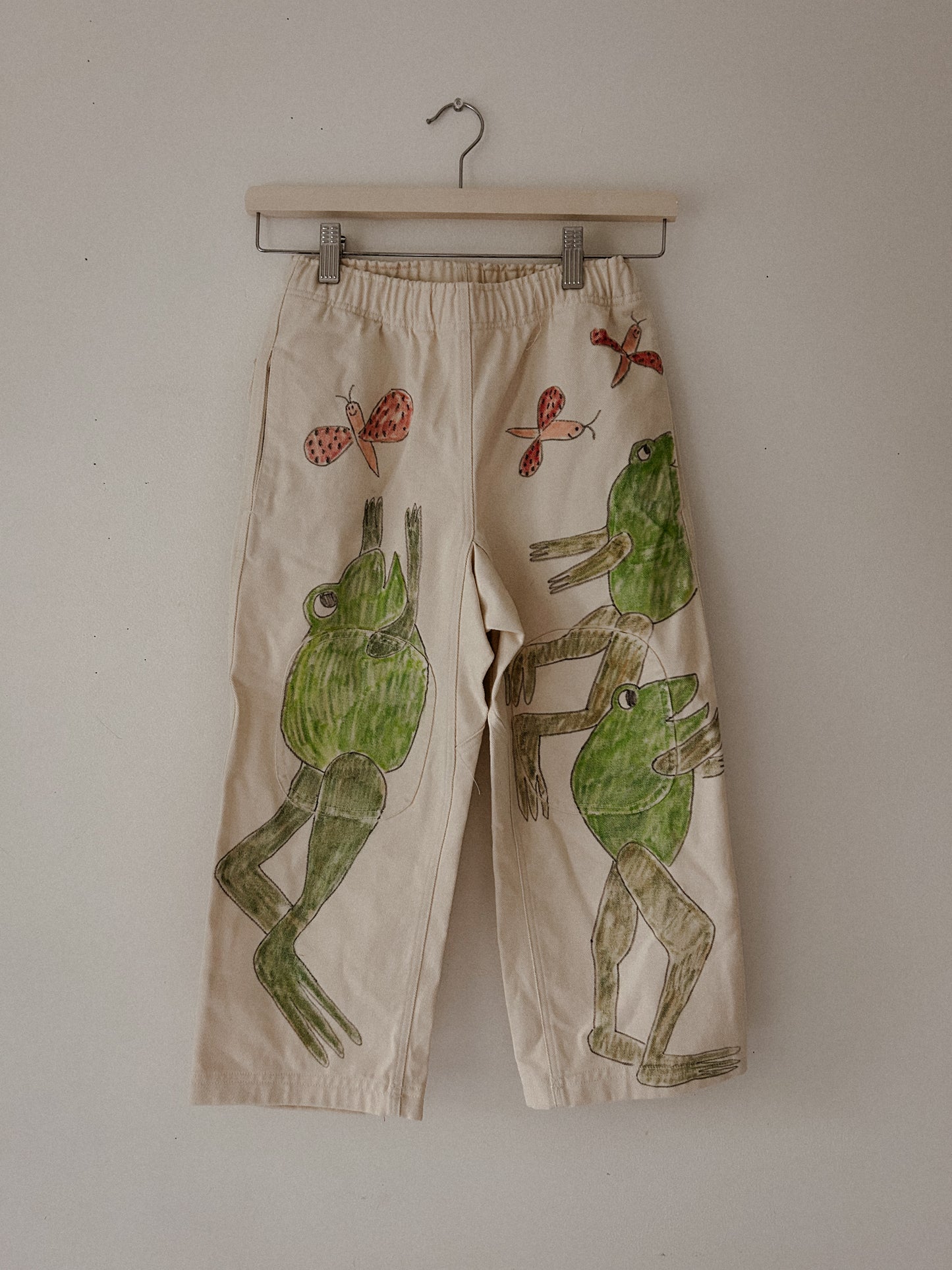 Frogs Mountain Pant 8/9