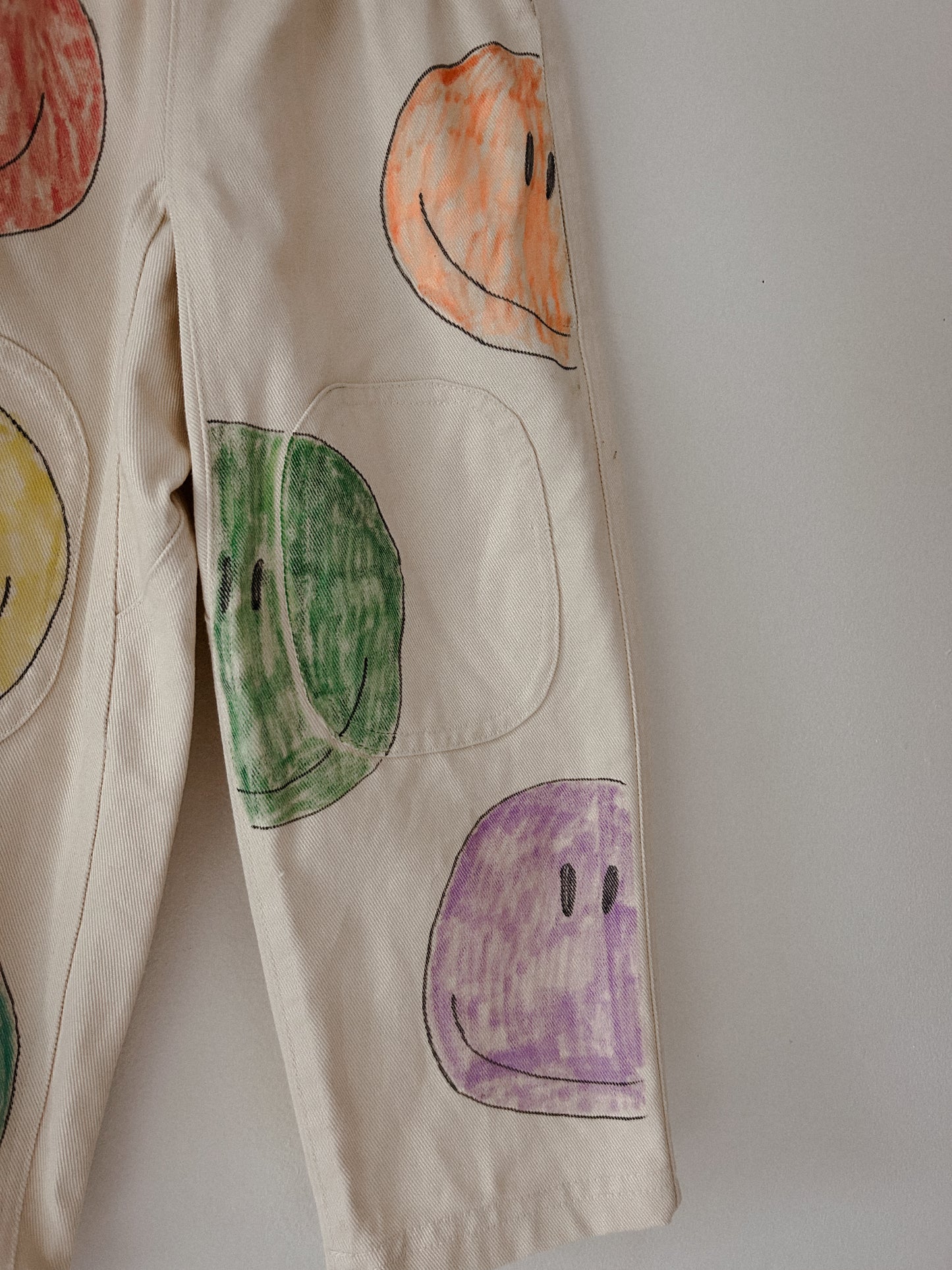 Smilies Mountain Pant 4/5