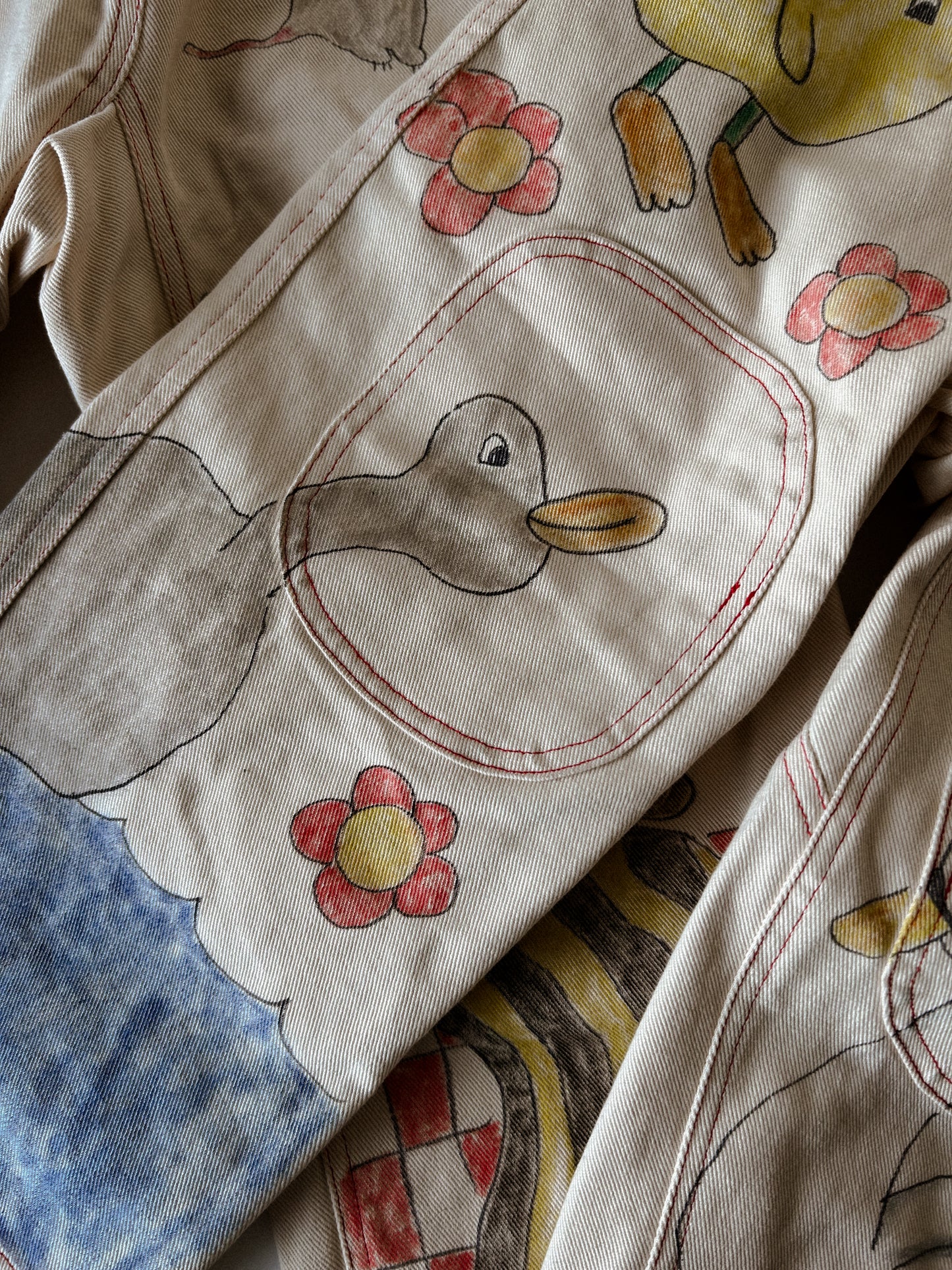 Ugly Duckling Mountain Pant 6/7Y