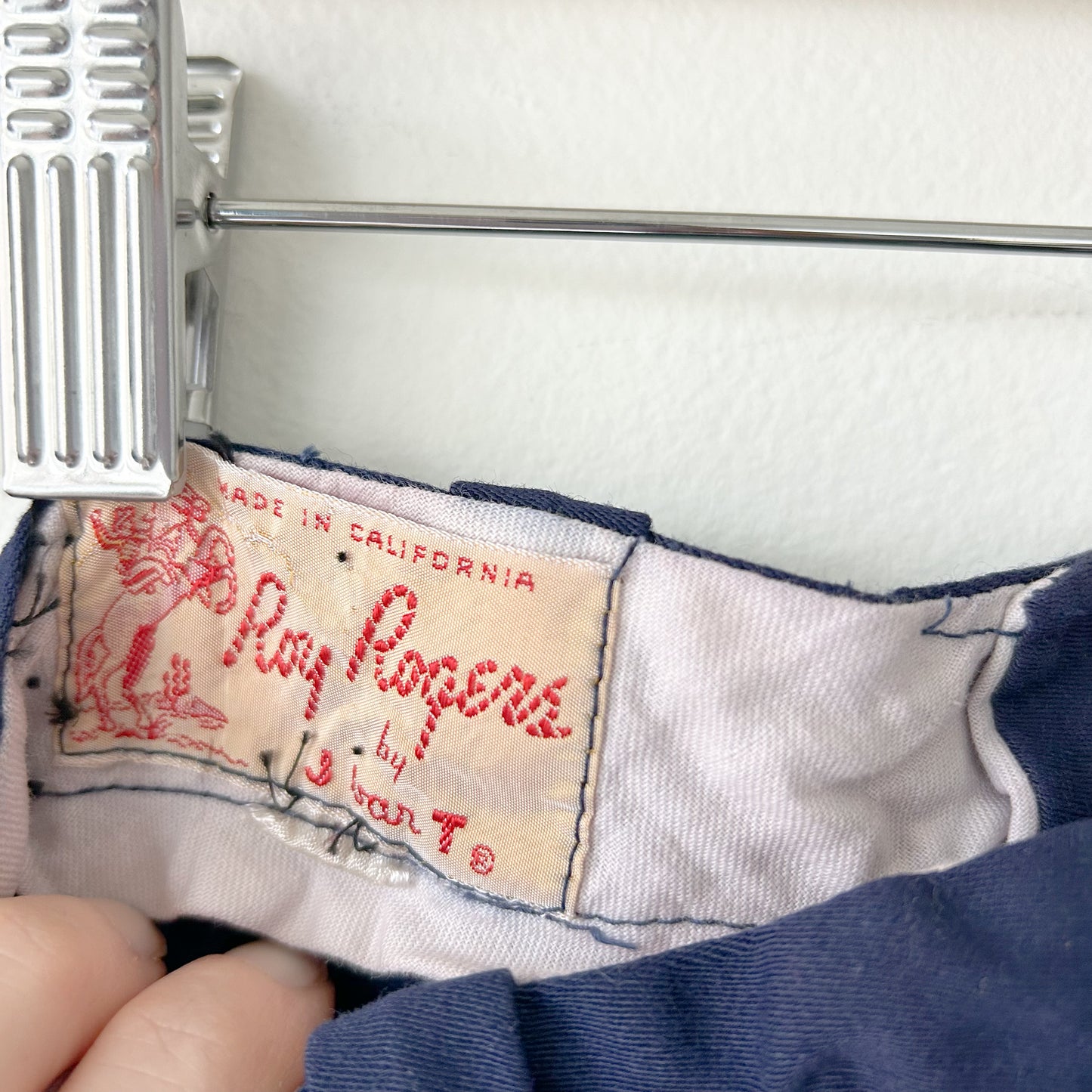 Roy Rogers Vintage Pants