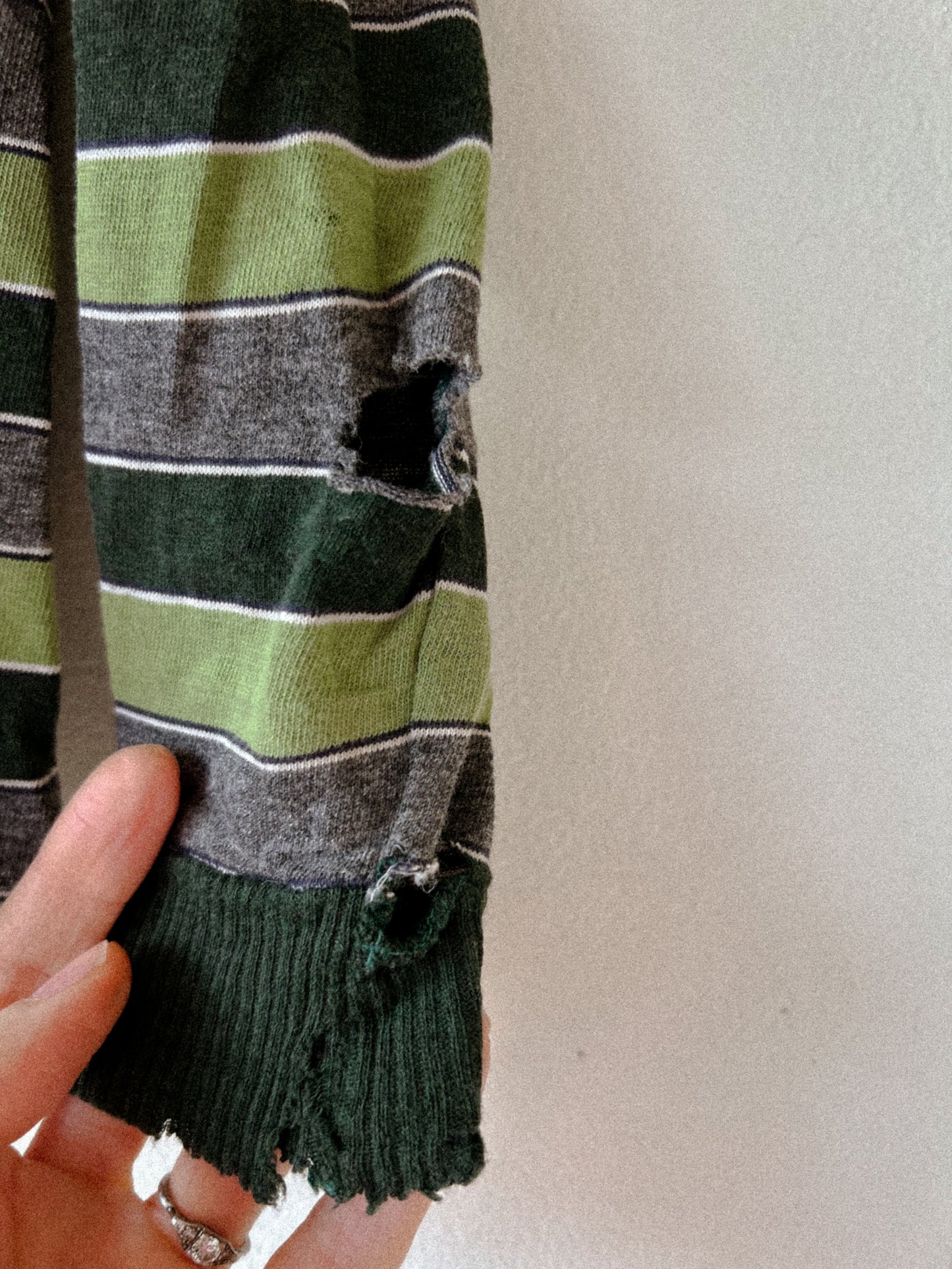 60s/70s Cotton Thraser